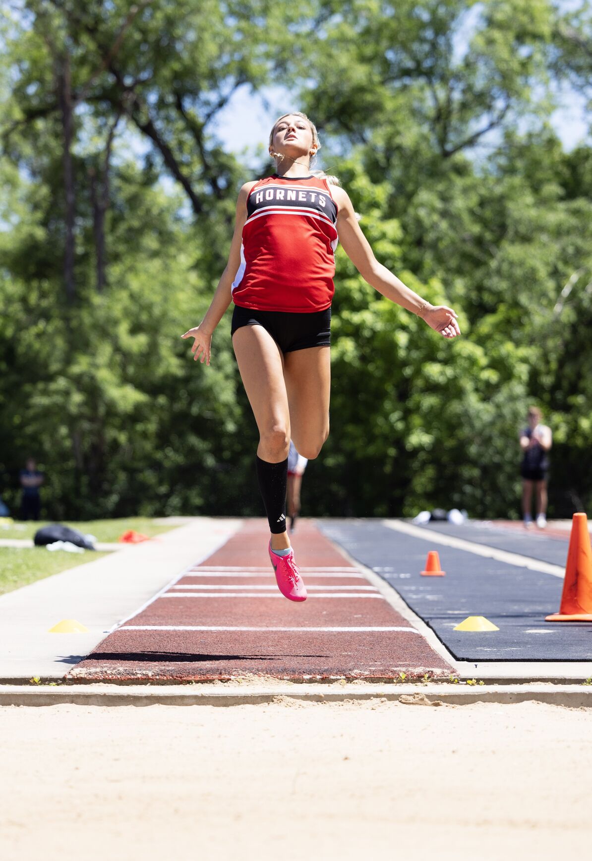 Class 2 and Class 3 sectional meet